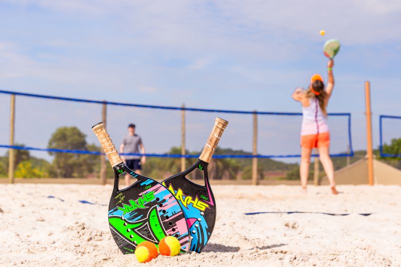 Dicas essenciais para iniciantes no Beach Tennis